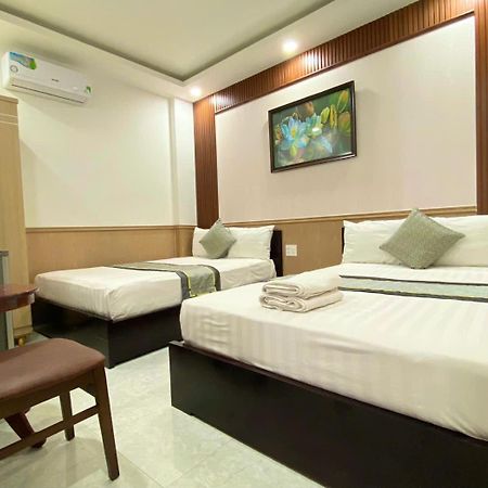 Khanh An Hotel نها ترانج المظهر الخارجي الصورة