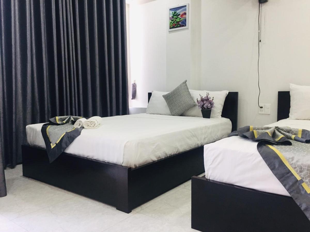 Khanh An Hotel نها ترانج المظهر الخارجي الصورة