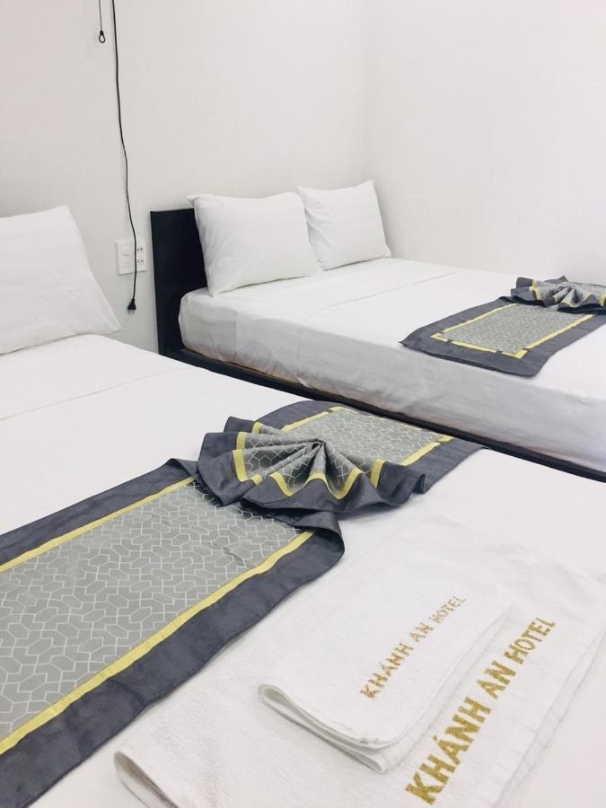 Khanh An Hotel نها ترانج المظهر الخارجي الصورة