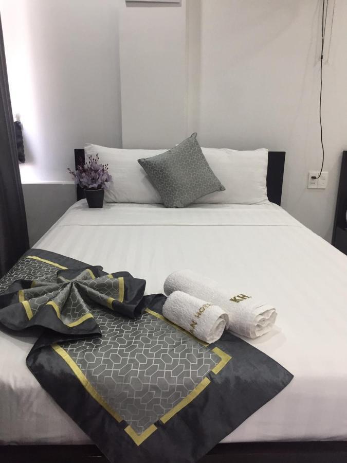 Khanh An Hotel نها ترانج المظهر الخارجي الصورة