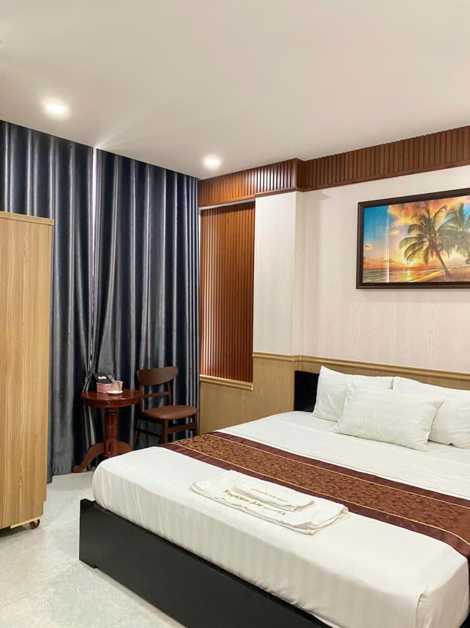 Khanh An Hotel نها ترانج المظهر الخارجي الصورة