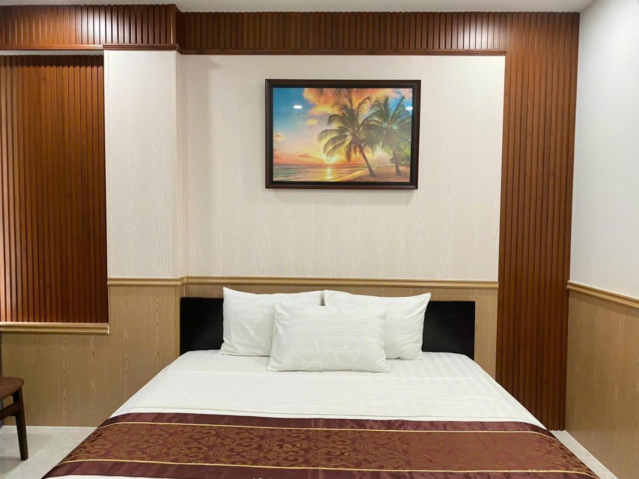 Khanh An Hotel نها ترانج المظهر الخارجي الصورة