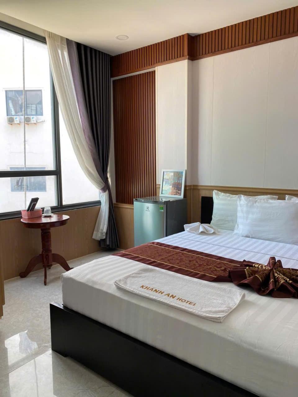 Khanh An Hotel نها ترانج المظهر الخارجي الصورة