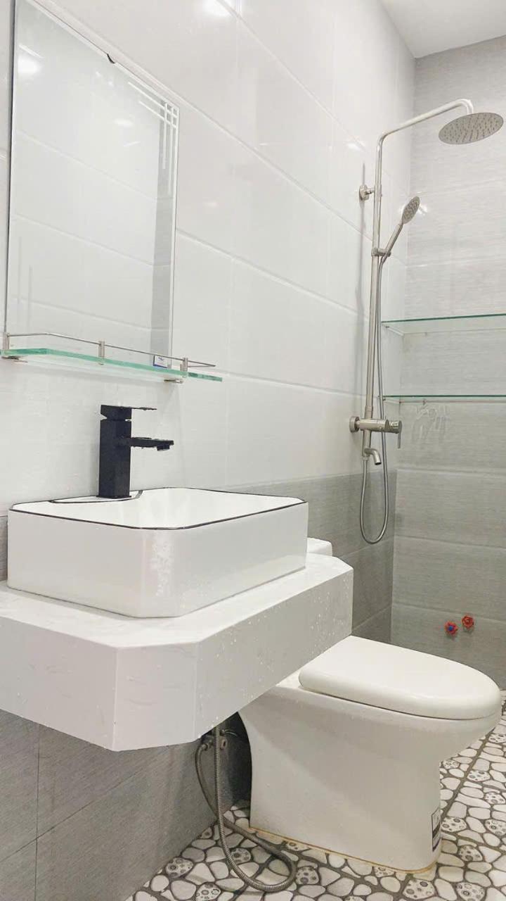 Khanh An Hotel نها ترانج المظهر الخارجي الصورة