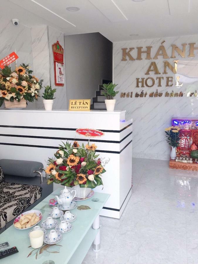 Khanh An Hotel نها ترانج المظهر الخارجي الصورة