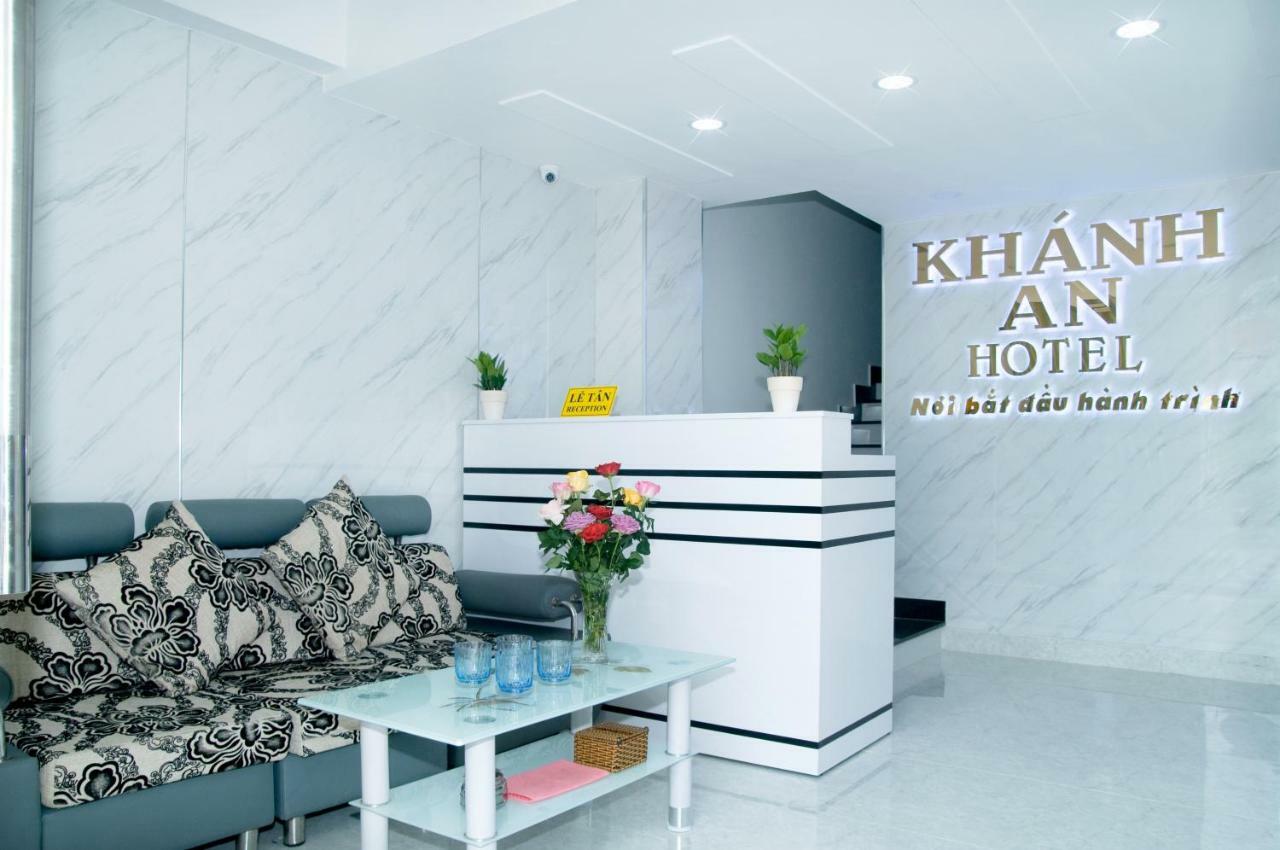 Khanh An Hotel نها ترانج المظهر الخارجي الصورة