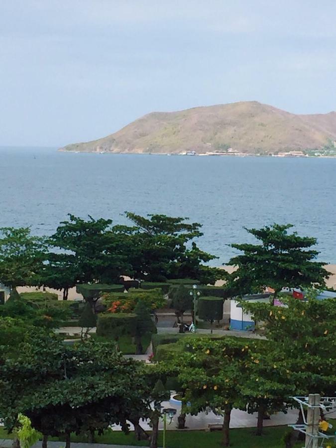 Khanh An Hotel نها ترانج المظهر الخارجي الصورة