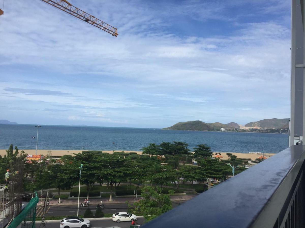 Khanh An Hotel نها ترانج المظهر الخارجي الصورة