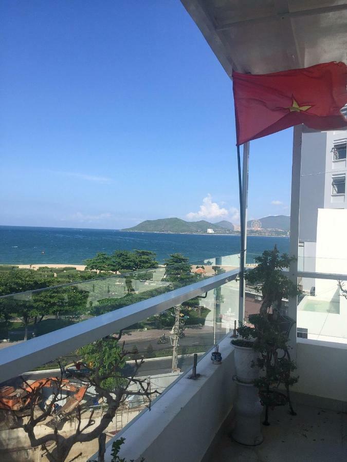 Khanh An Hotel نها ترانج المظهر الخارجي الصورة