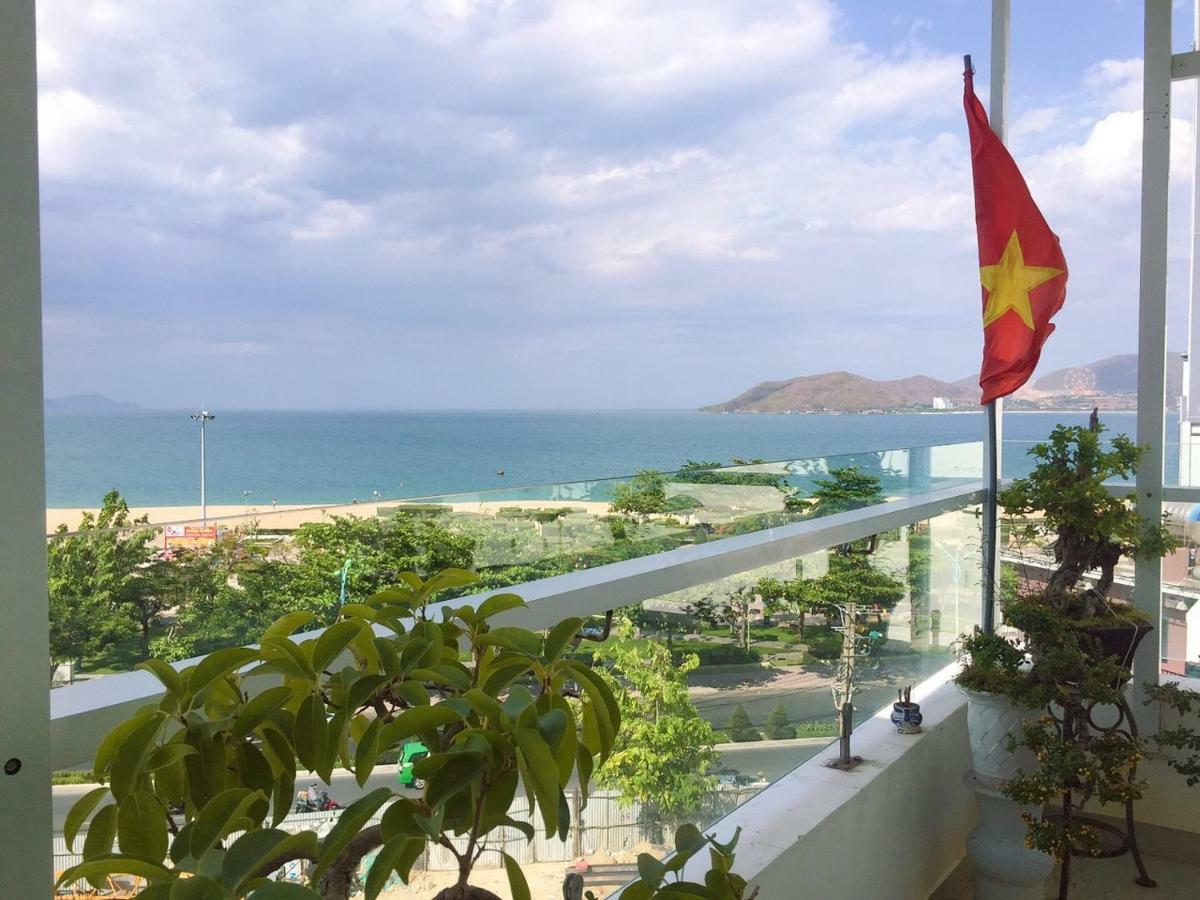 Khanh An Hotel نها ترانج المظهر الخارجي الصورة