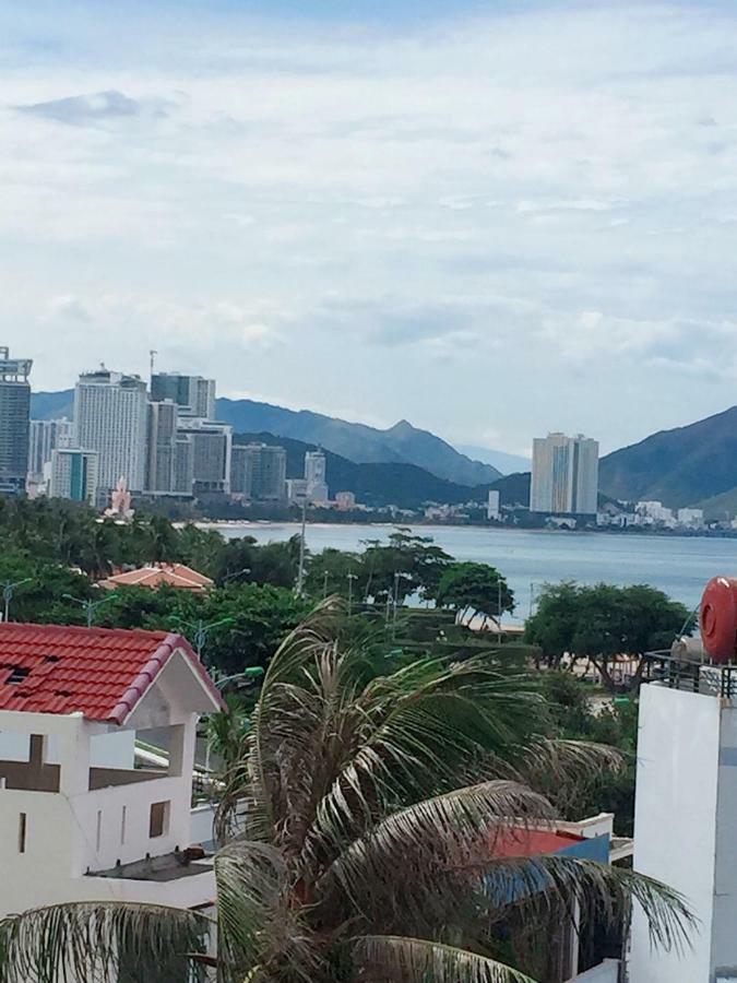 Khanh An Hotel نها ترانج المظهر الخارجي الصورة