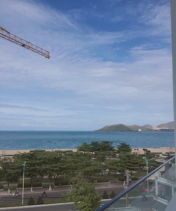 Khanh An Hotel نها ترانج المظهر الخارجي الصورة