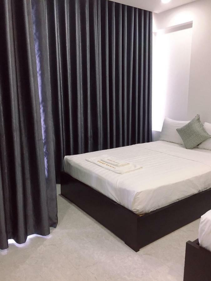 Khanh An Hotel نها ترانج المظهر الخارجي الصورة