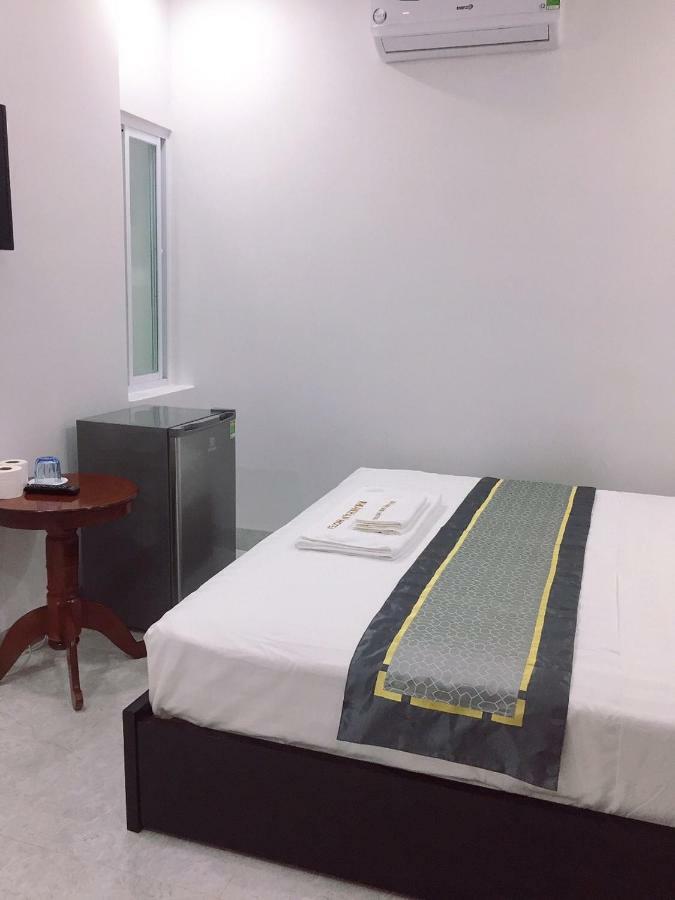 Khanh An Hotel نها ترانج المظهر الخارجي الصورة