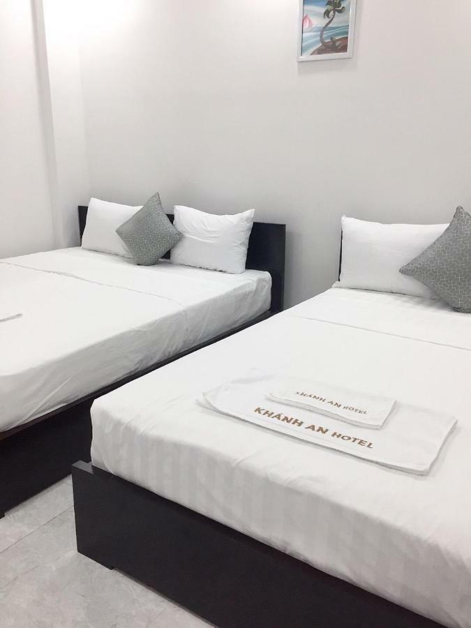 Khanh An Hotel نها ترانج المظهر الخارجي الصورة