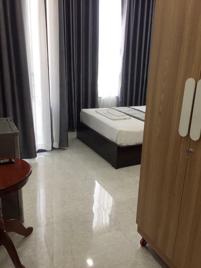 Khanh An Hotel نها ترانج المظهر الخارجي الصورة