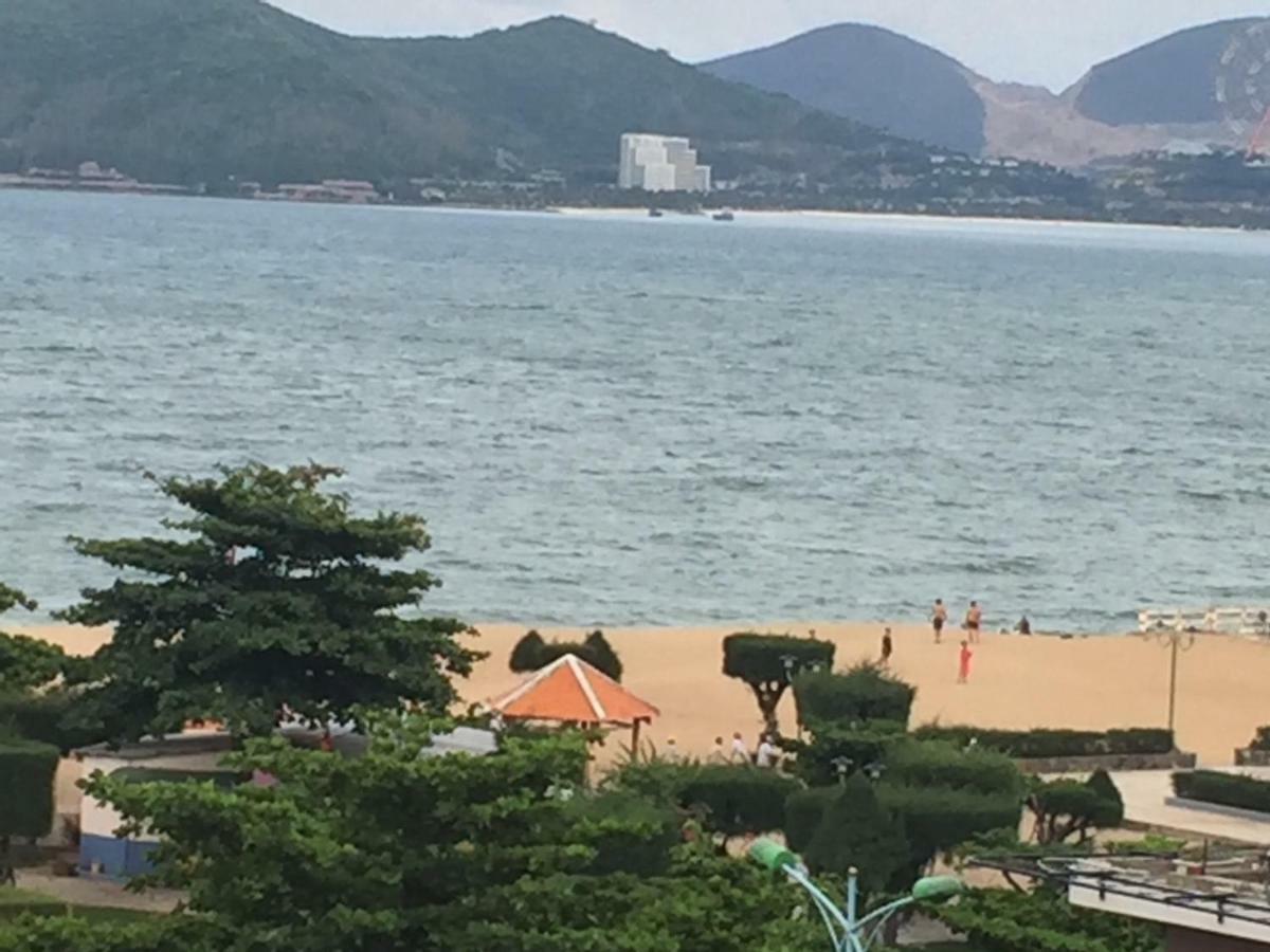 Khanh An Hotel نها ترانج المظهر الخارجي الصورة